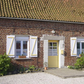 Gîte jaune