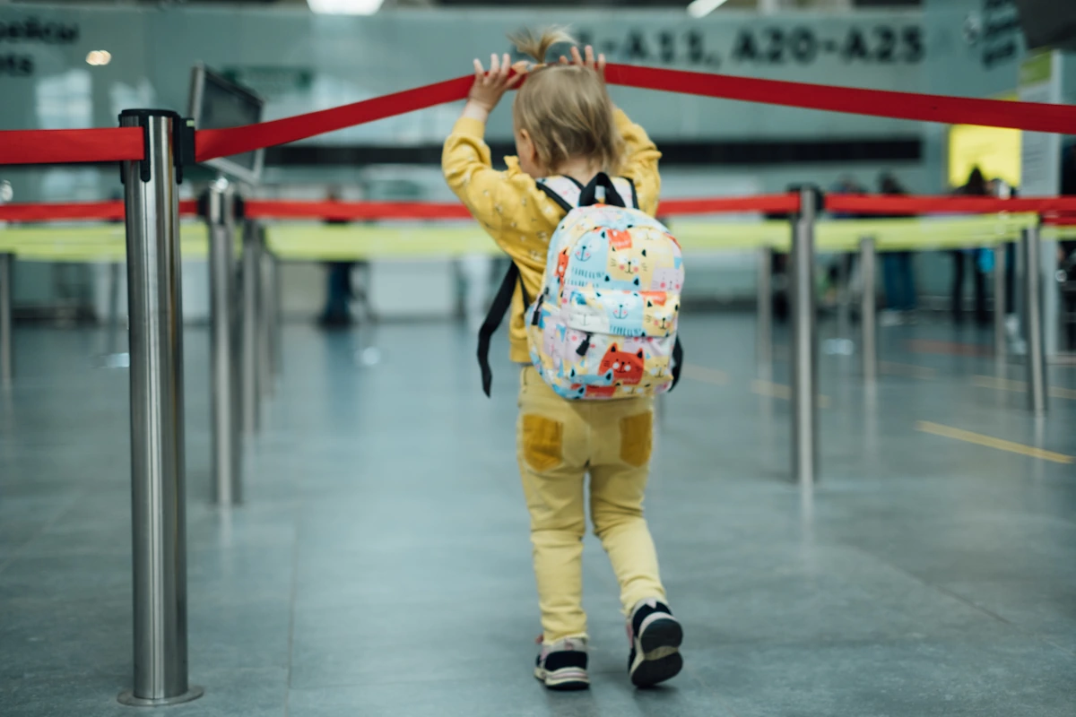 Voici ce que dit vraiment la loi sur l'absence école maternelle pour un voyage