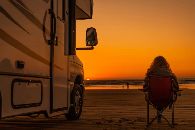 Voici l'Itinéraire Sardaigne en camping-car