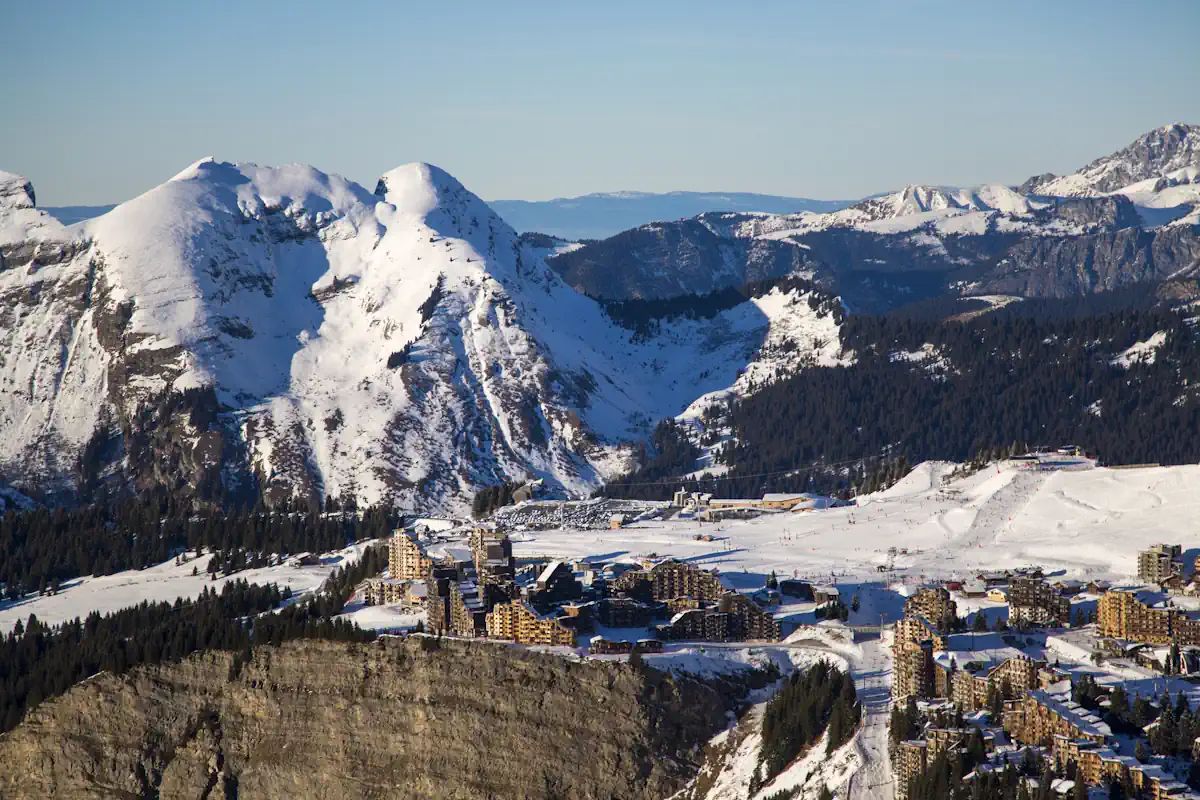 Voici quelle station choisir entre La Clusaz et le Grand-Bornand