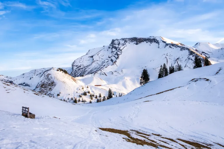 Voici comment choisir les 4 stations du domaine des Aravis