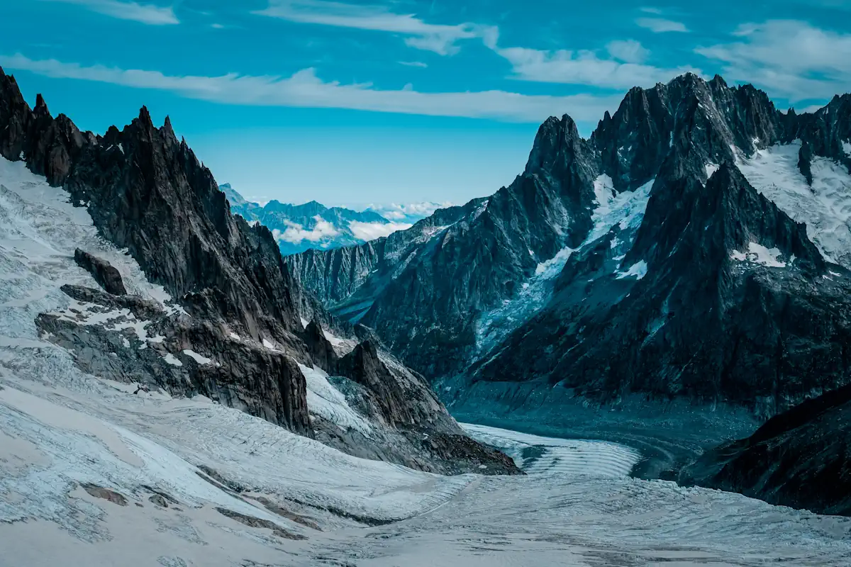 Voici comment Mer de Glace et Aiguille du Midi le même jour