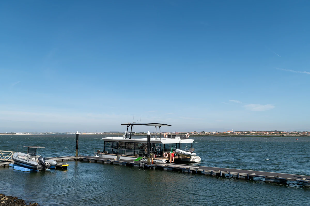 Voici vos options pour naviguer entre les îles en navette maritime en Charente-Maritime