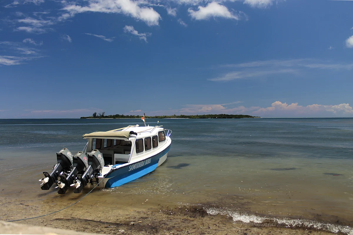 Voici vos options pour naviguer entre les îles en navette maritime en Charente-Maritime