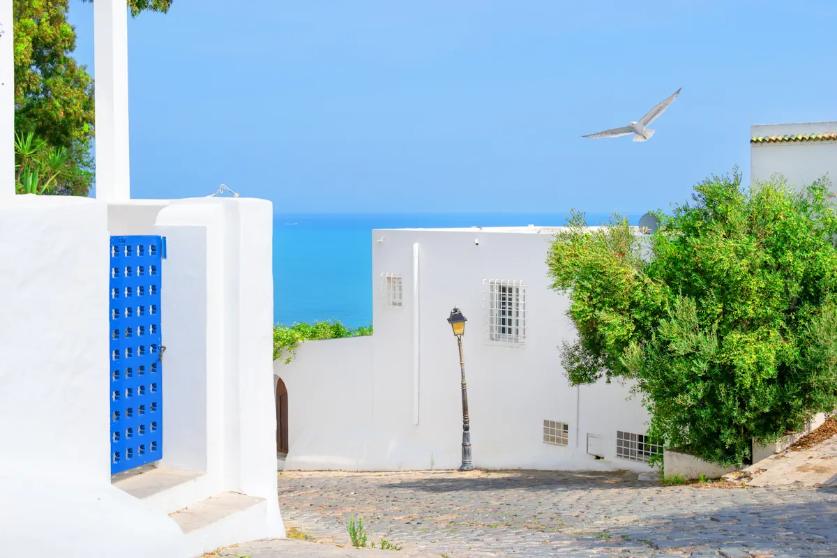 Voici quand partir en Tunisie en octobre
