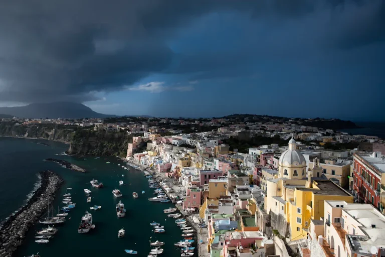 Voici quoi faire à Santorin quand il pleut