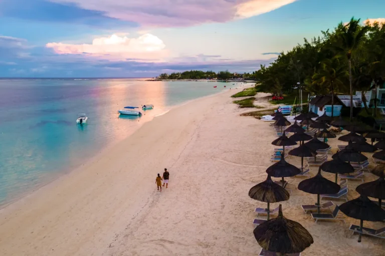 Voici quoi faire à l'Île Maurice en février