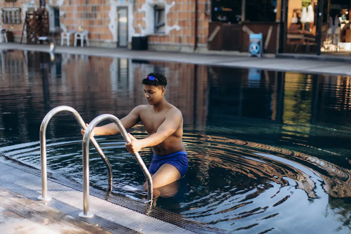 Voici quels accessoires emporter pour les thermes de Budapest