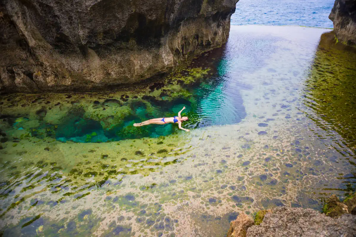 Voici comment se baigner à Bali peut vraiment dangereux être dangereux
