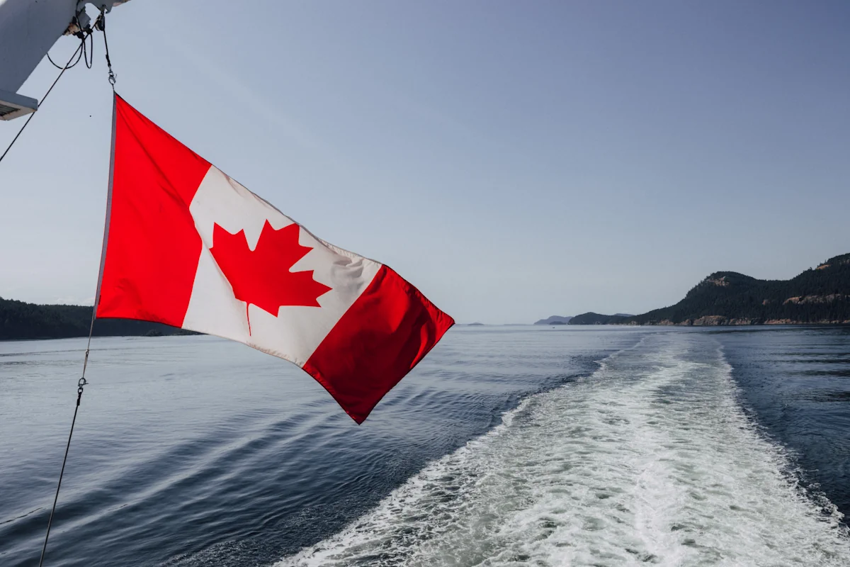 Voici quel budget prévoir pour aller au Canada en bateau