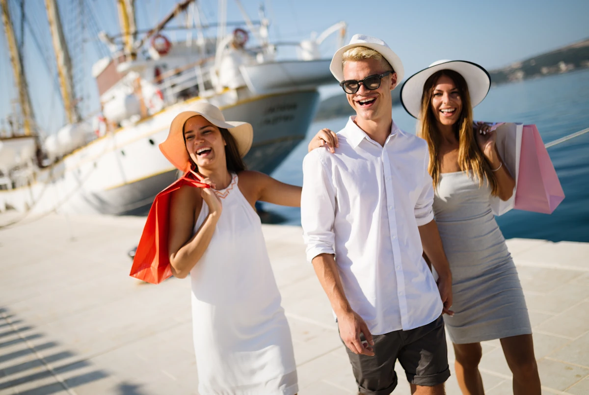 Voici comment s'habiller sur une croisière Costa sans se tromper