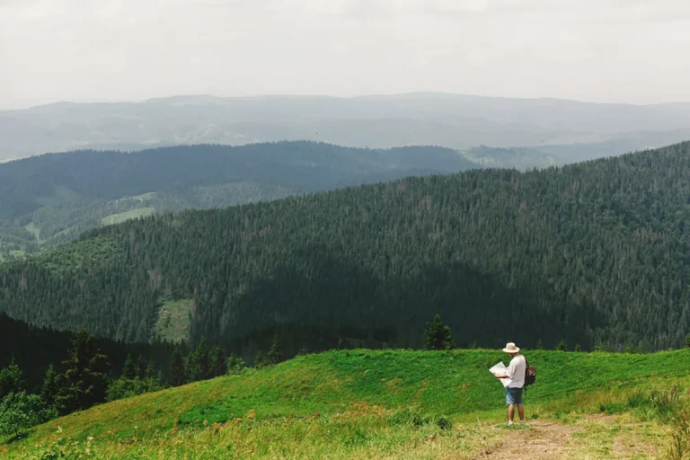 Voici quelle boucle choisir pendant une randonnée Vosges de 4 jours