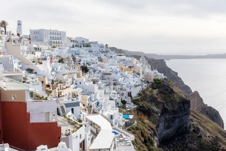 Voici ce que valent vraiment des vacances à Santorin en octobre