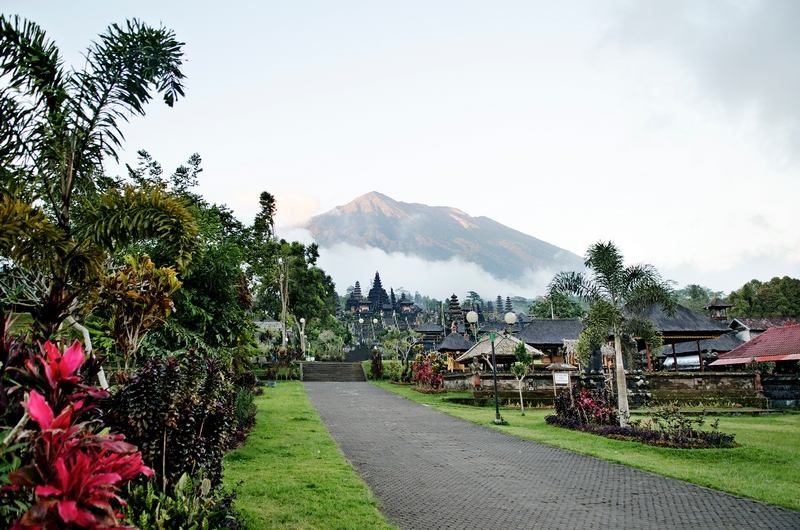 temple a bali