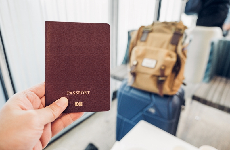 passeport