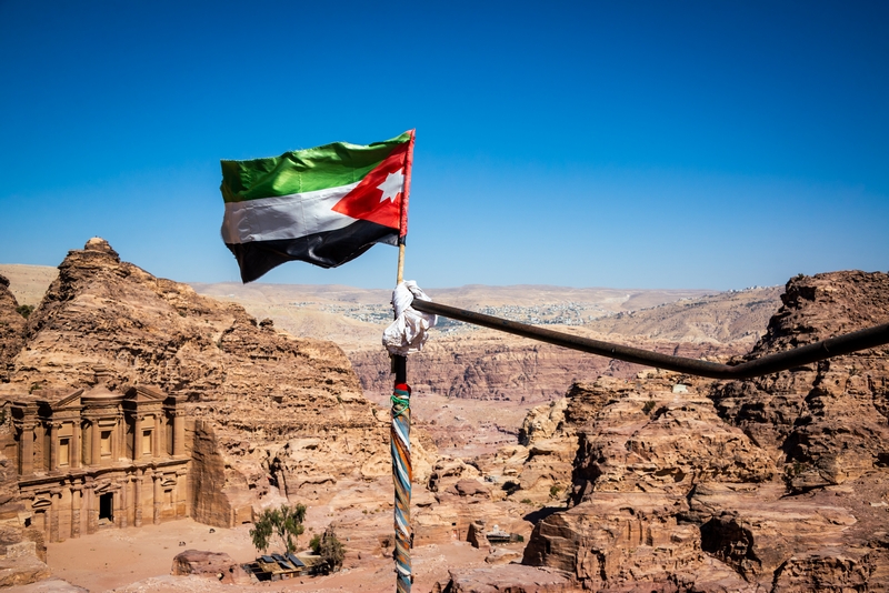 jordanie
