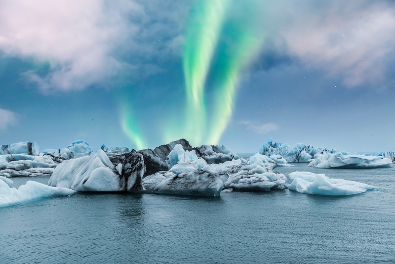 paysage d'islande