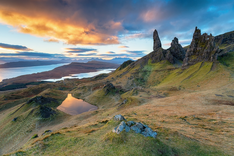 paysage islandais